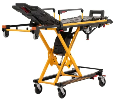 FDA Approved Stretchable Durable Spot Supply High Satisfaction Multiple Repurchase OEM Ambulance Stretcher