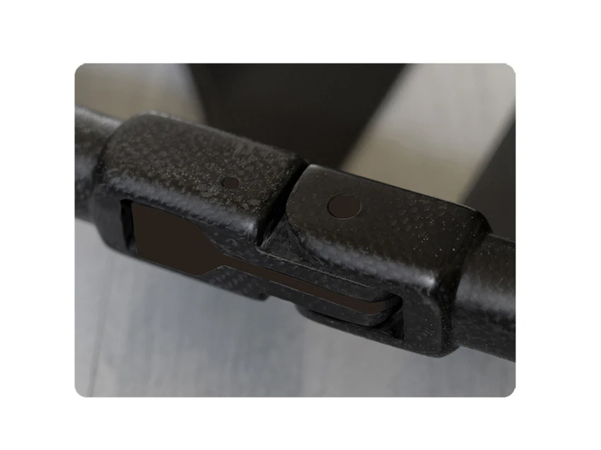 Lightweight Portable Stretcher for Medical Emergency and Rescue