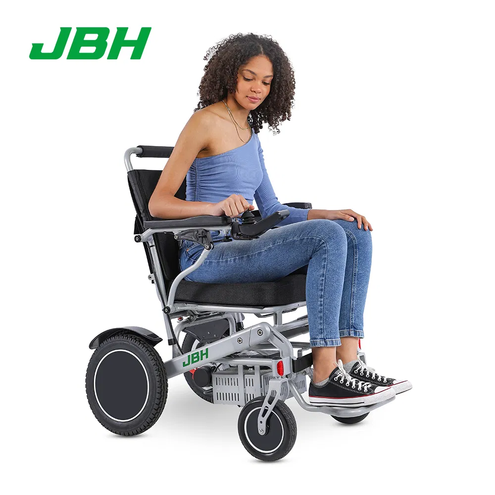 Mobility Scooter 350 Lbs-Power Wheelchair Stair Lift- Electric Folding Mobility Aid-Can Be as Lifting Devices, Stretcher