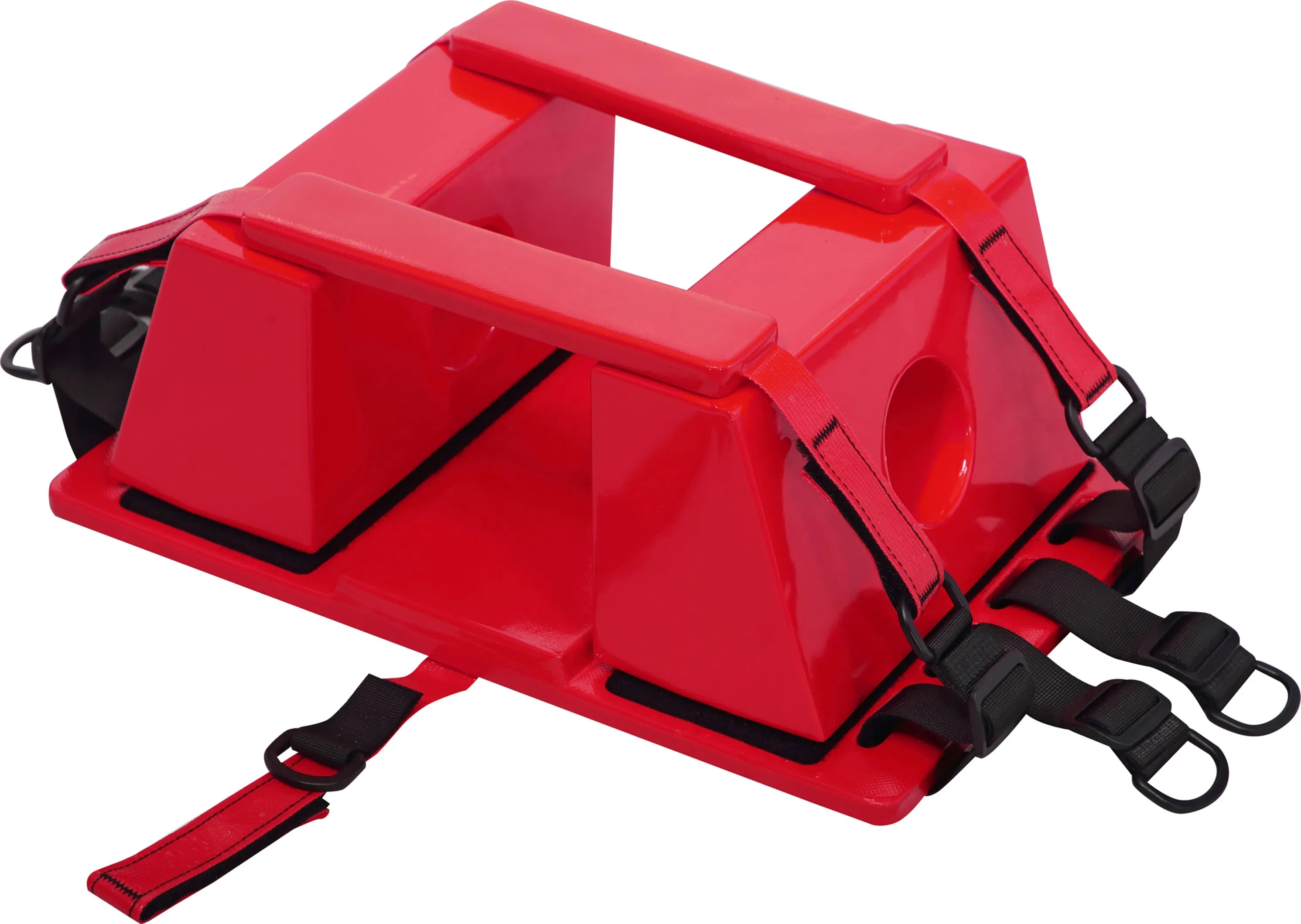 First Aid Device Head Immobilize Use for Spine Board Head Immobilize