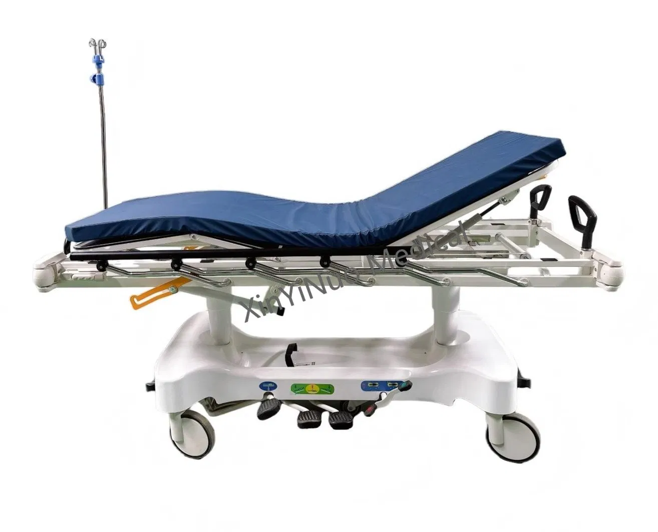 Hydraulic Transfer Patient Stretcher
