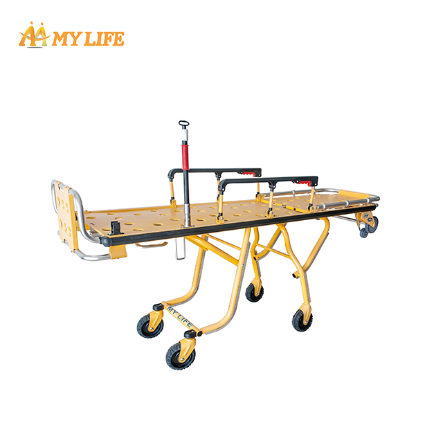 Advanced Full Automatic Stretcher for Patient Transfer Stretcher Ambulance Stretcher for Rescue (TD010131G)
