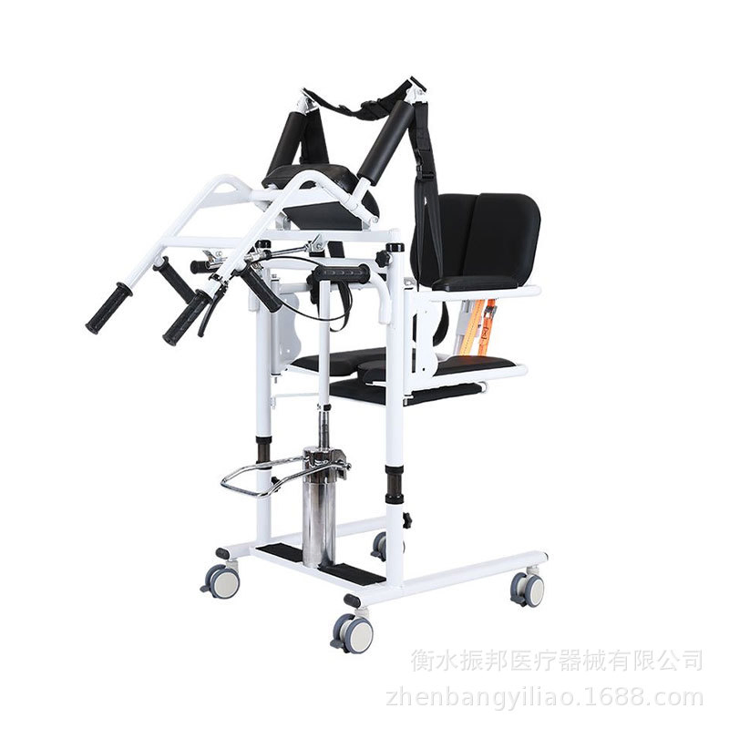 Manual Emergency Stair Chair Rescue Stair Chair Portable Stair Stretcher