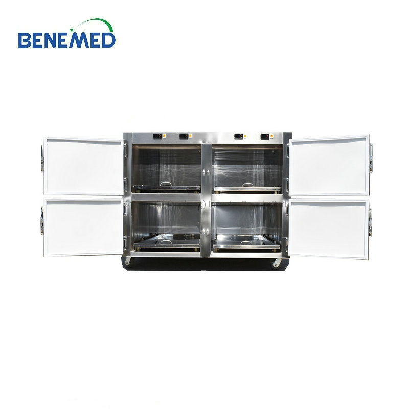 Funeral Equipment Mortuary Refrigeration Chamber Morgue Body Freezer