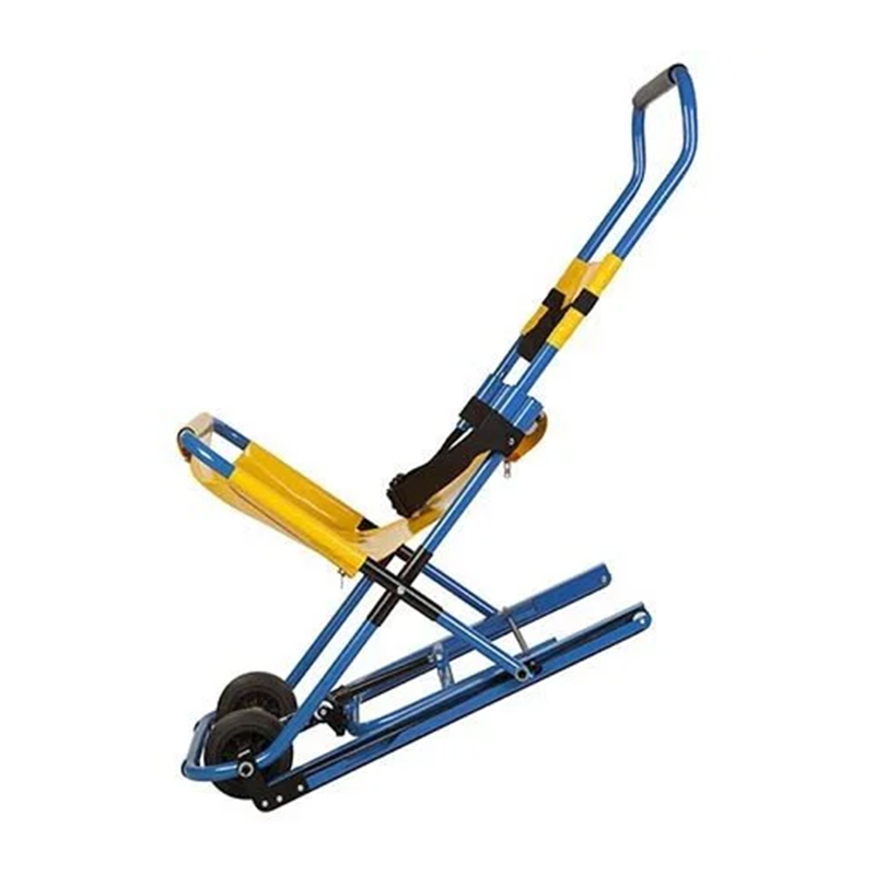 Foldable Criti Stair Evacuation Stretcher Chair