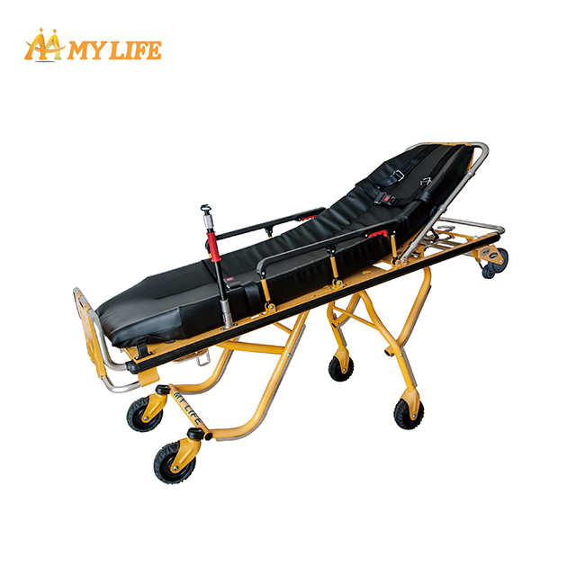 Advanced Full Automatic Stretcher for Patient Transfer Stretcher Ambulance Stretcher for Rescue (TD010131G)