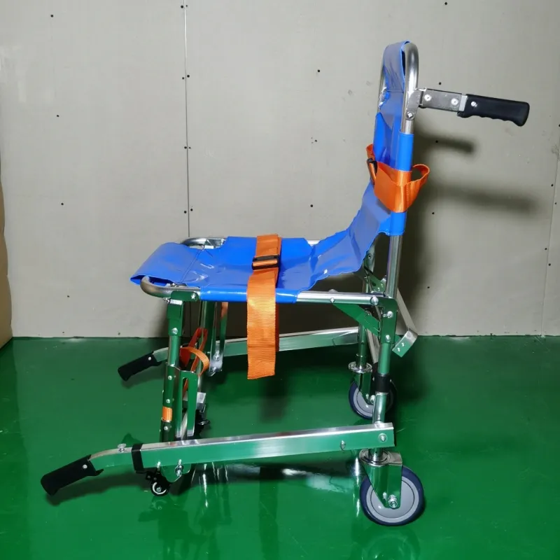 Stair Stretcher Usage