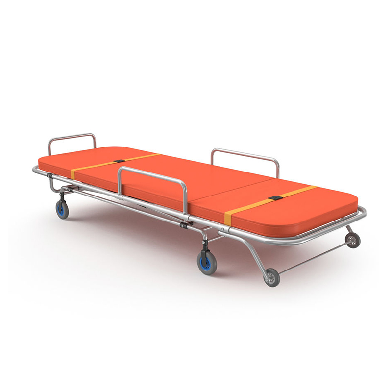 Ambulance Transfer Transport Bed Dimensions Emergency Room Bed Patient Hydraulic Stretchers