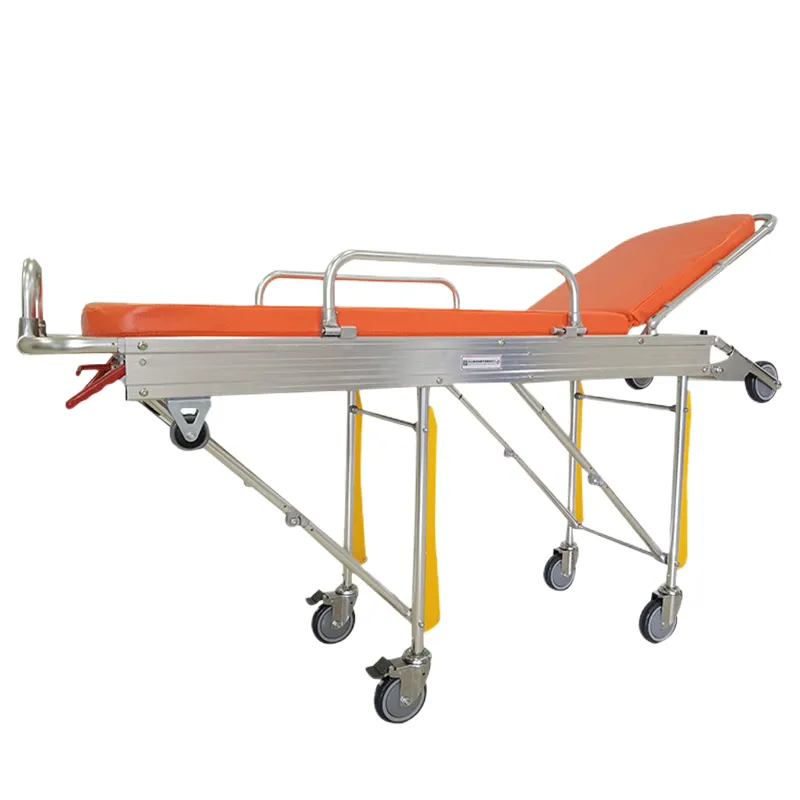Medical Emergency Stretcher Main