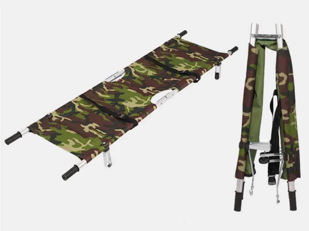 Folding Stretcher View 9