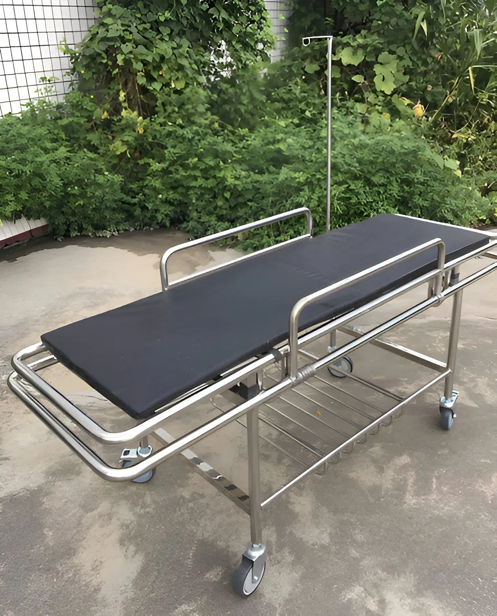 Ambulance Emergency Stretcher
