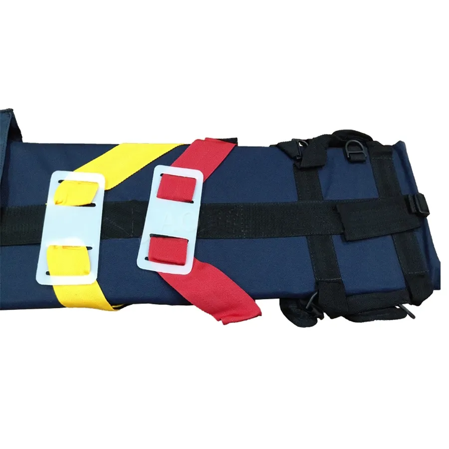 Pediatric Immobilization Stretcher View 4