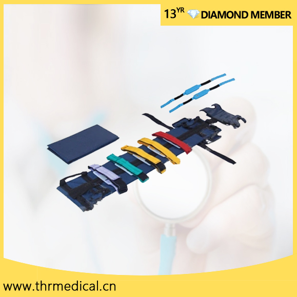 2025 New Pediatric Spine Board Emergency Pediatric Immobilization Stretcher (THR-C1A14)