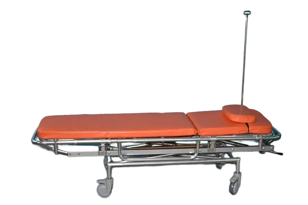 Stretcher Adjustment View