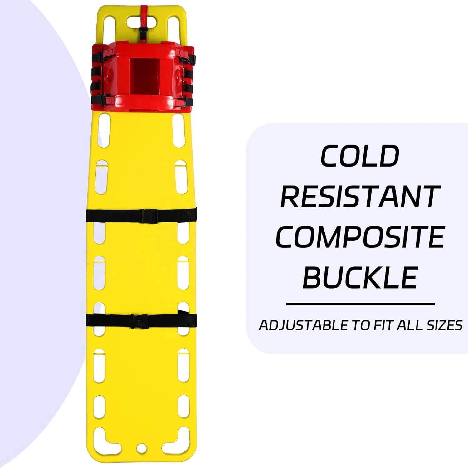 Spine Board Stretcher