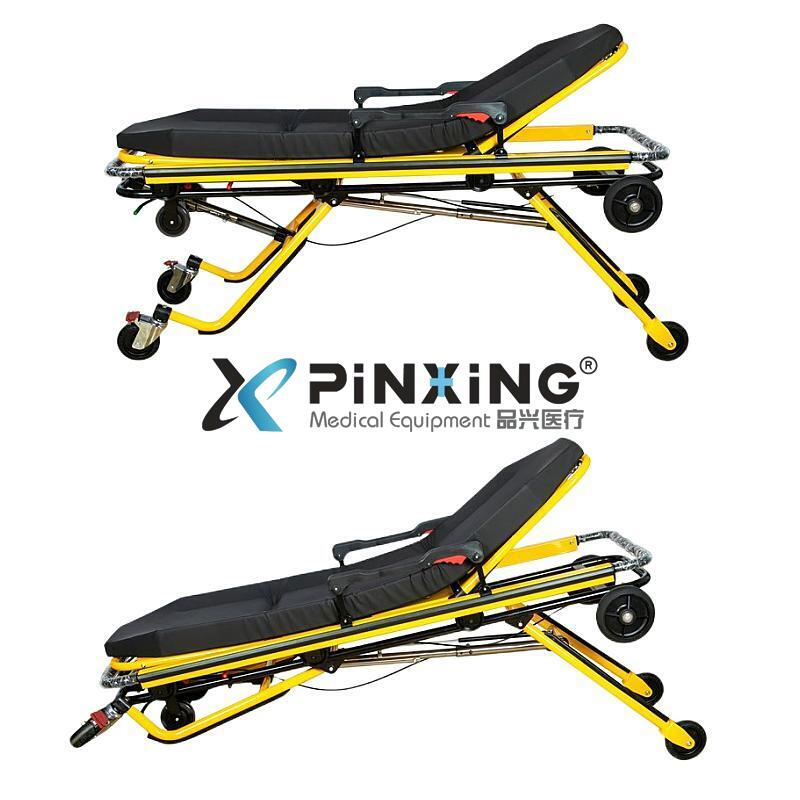 Premium Folding Stretcher for Home Care and Medical Use