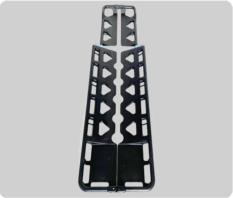 Lightweight Portable Stretcher for Medical Emergency and Rescue