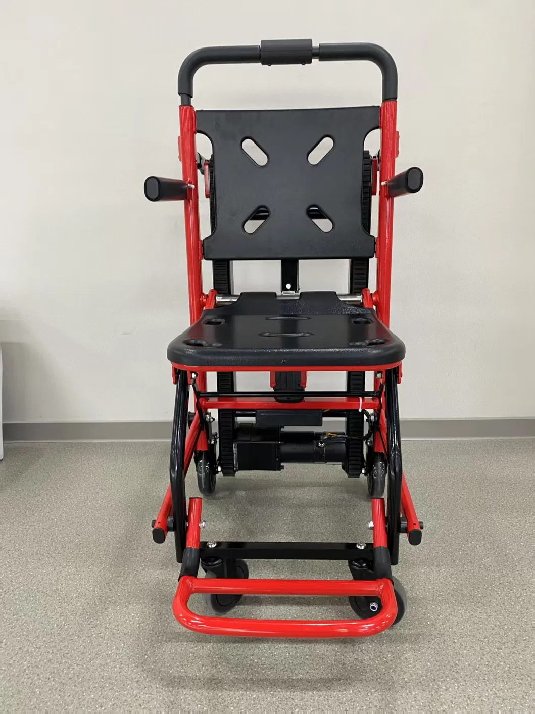 Stair Climbing Stretcher 2