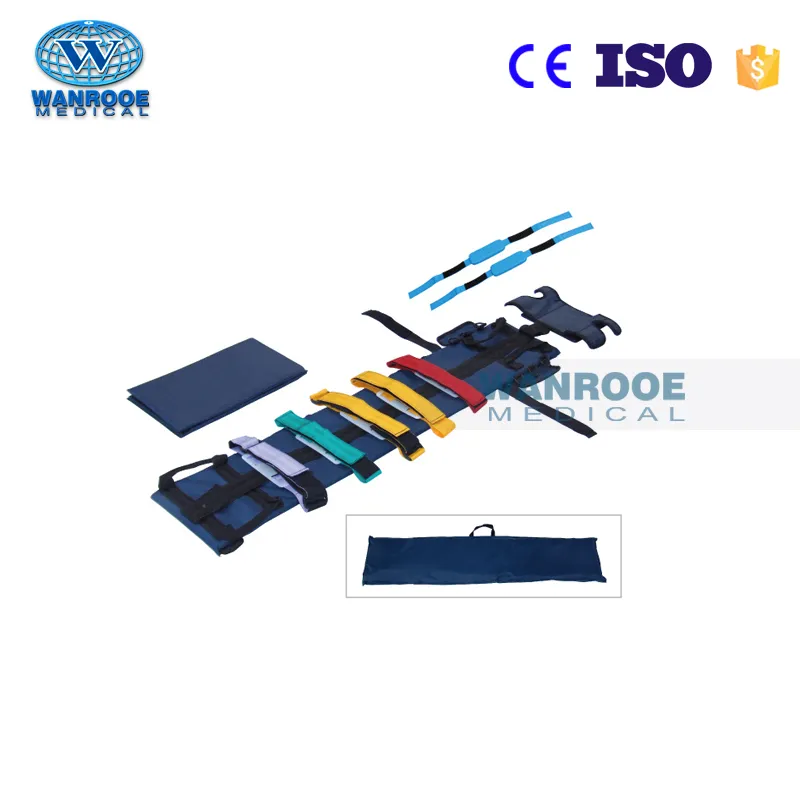 Pediatric Immobilization Stretcher