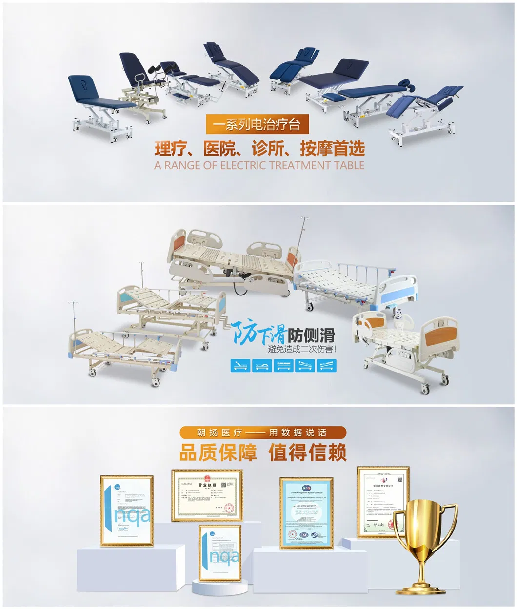 Medical Equipment Production