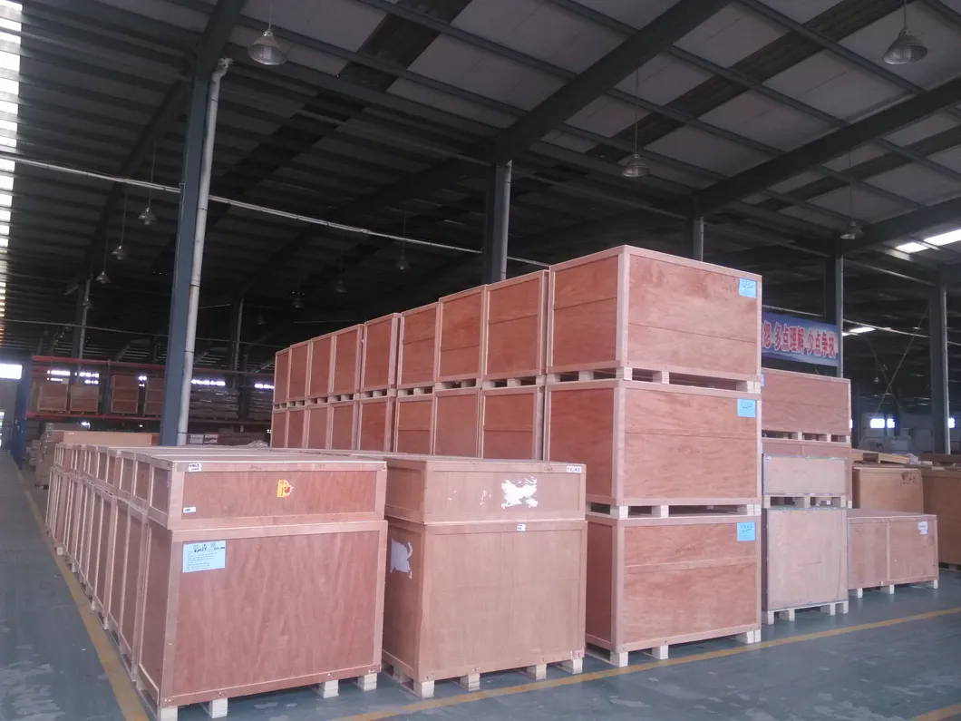 Wooden Case Packaging