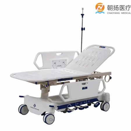 Hydraulic Hospital Emergency Ambulance Stretcher Cy-F616