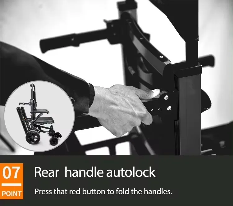 Stair Lift Chair Detail 7