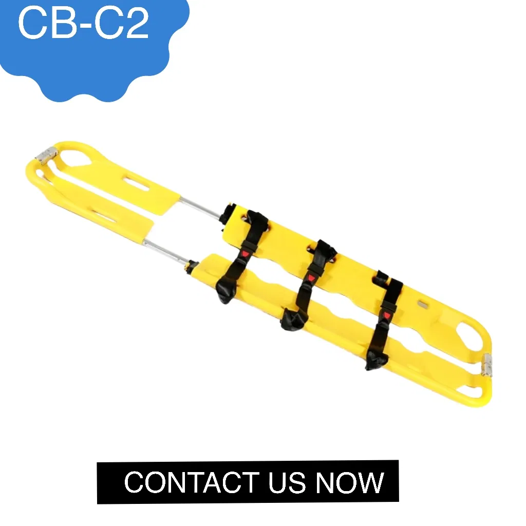 Ambulance Stretcher View 6