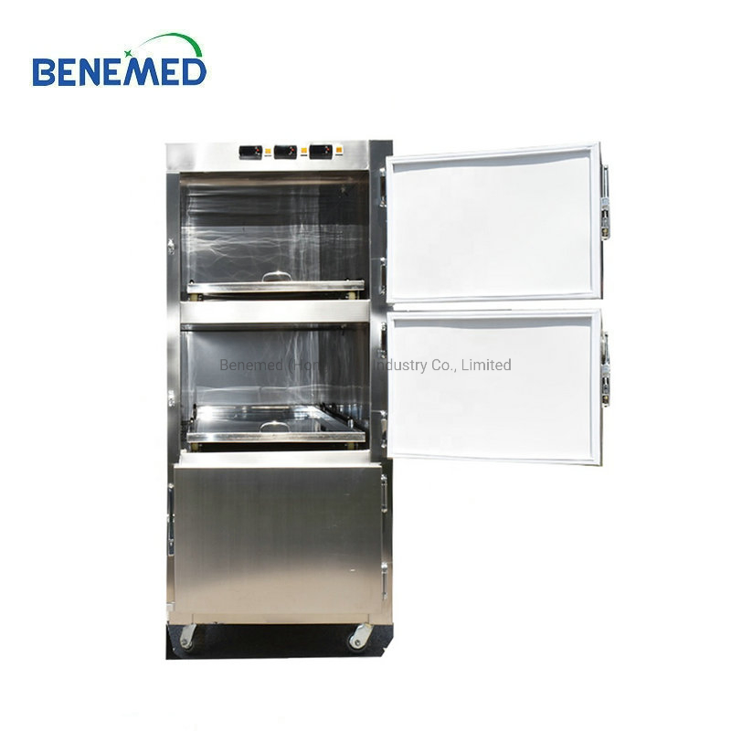 Morgue Dead Body Refrigerator 3body