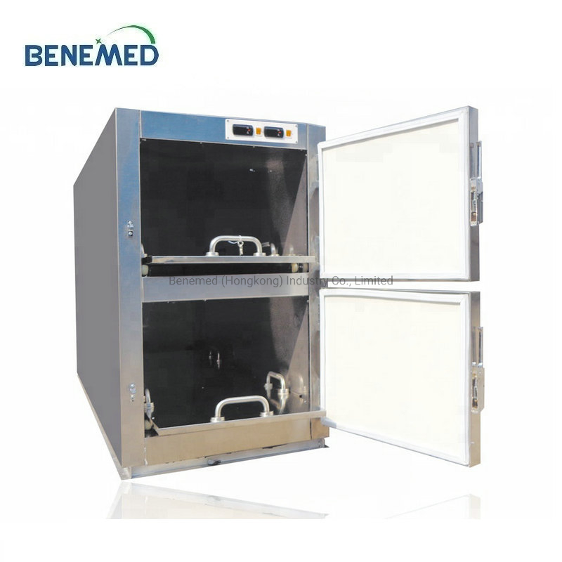 9 Chambers Corpse Freezer Morgue Freezer Dead Body Refrigerator Price