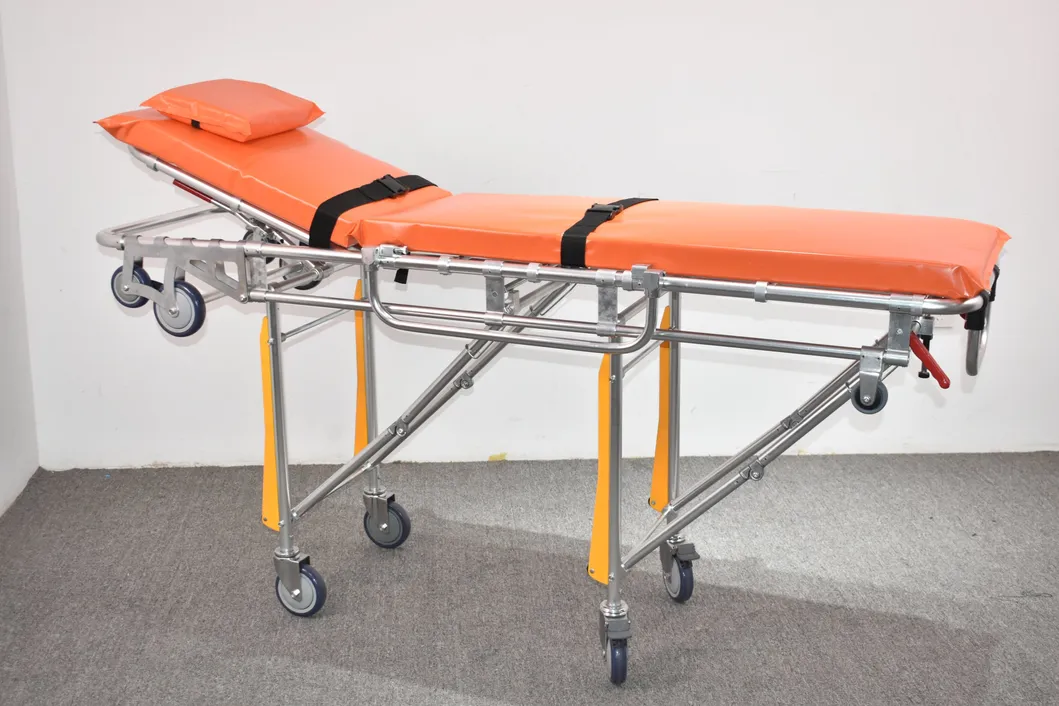 Professional Loading Stretcher