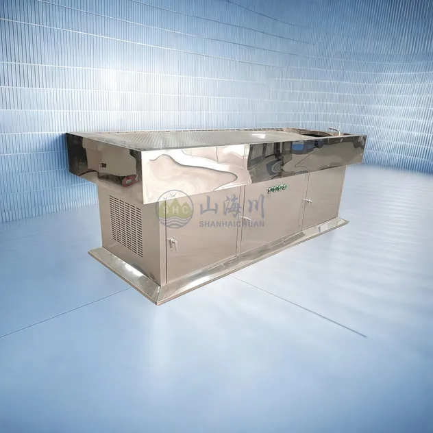 Autopsy Table