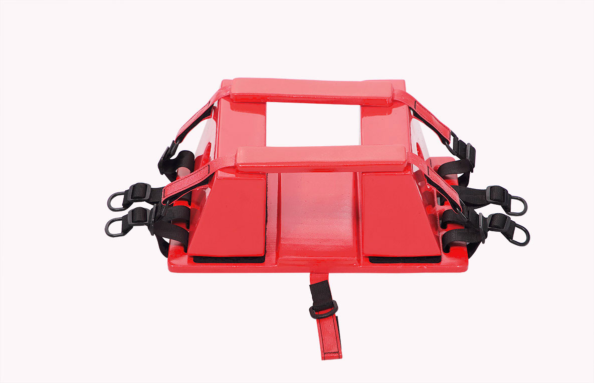 Head Immobilizer Spine Board Head Block Head Immobilizer for Spine Board