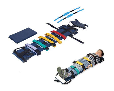 2025 New Pediatric Spine Board Emergency Pediatric Immobilization Stretcher (THR-C1A14)