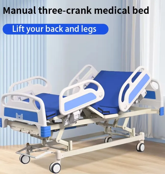 Medical Hydraulic Lifting Stretcher