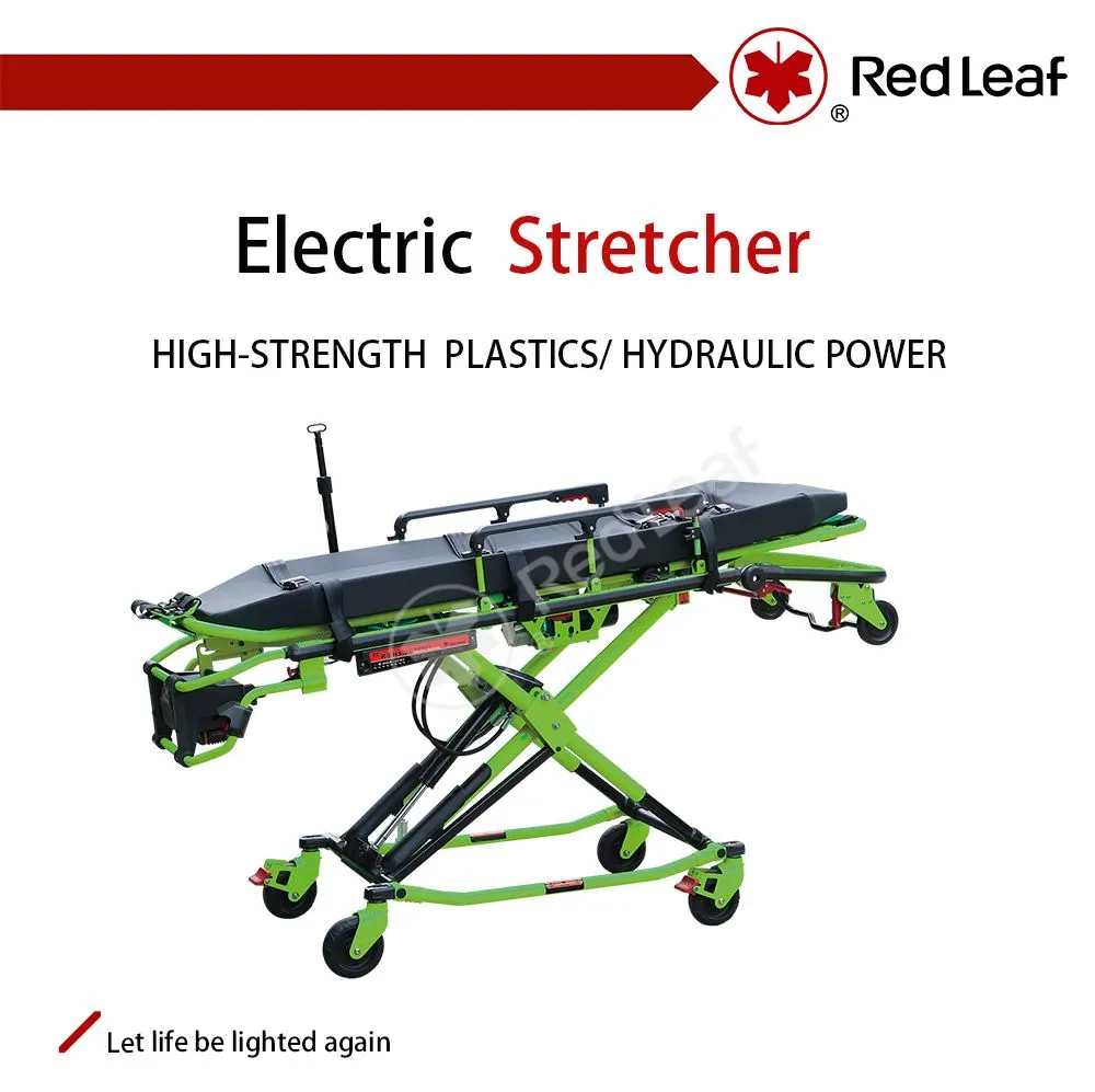 Electric Stretcher Details
