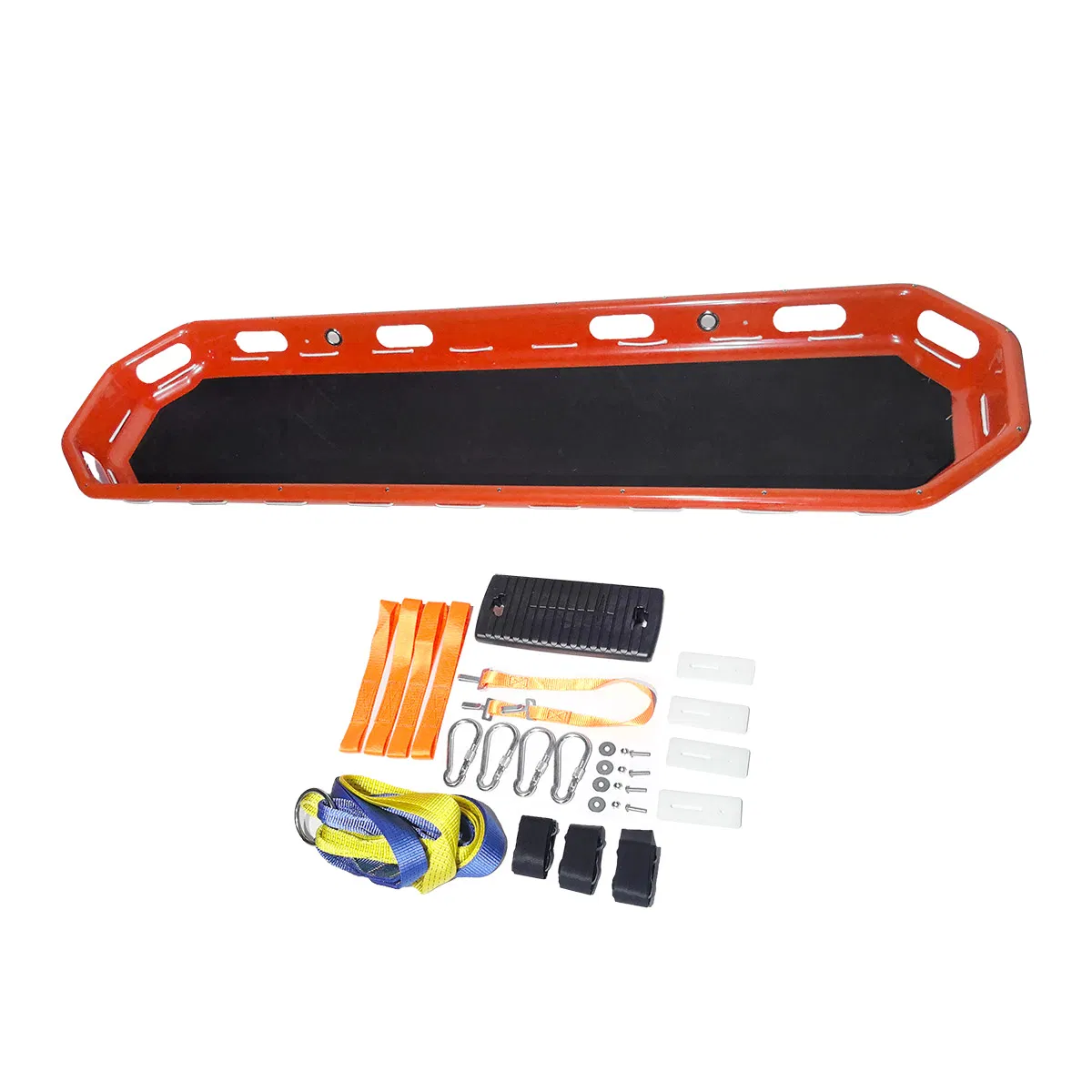 High-Performance Outdoors Rescue Basket Stretcher for Emergency Medical Services