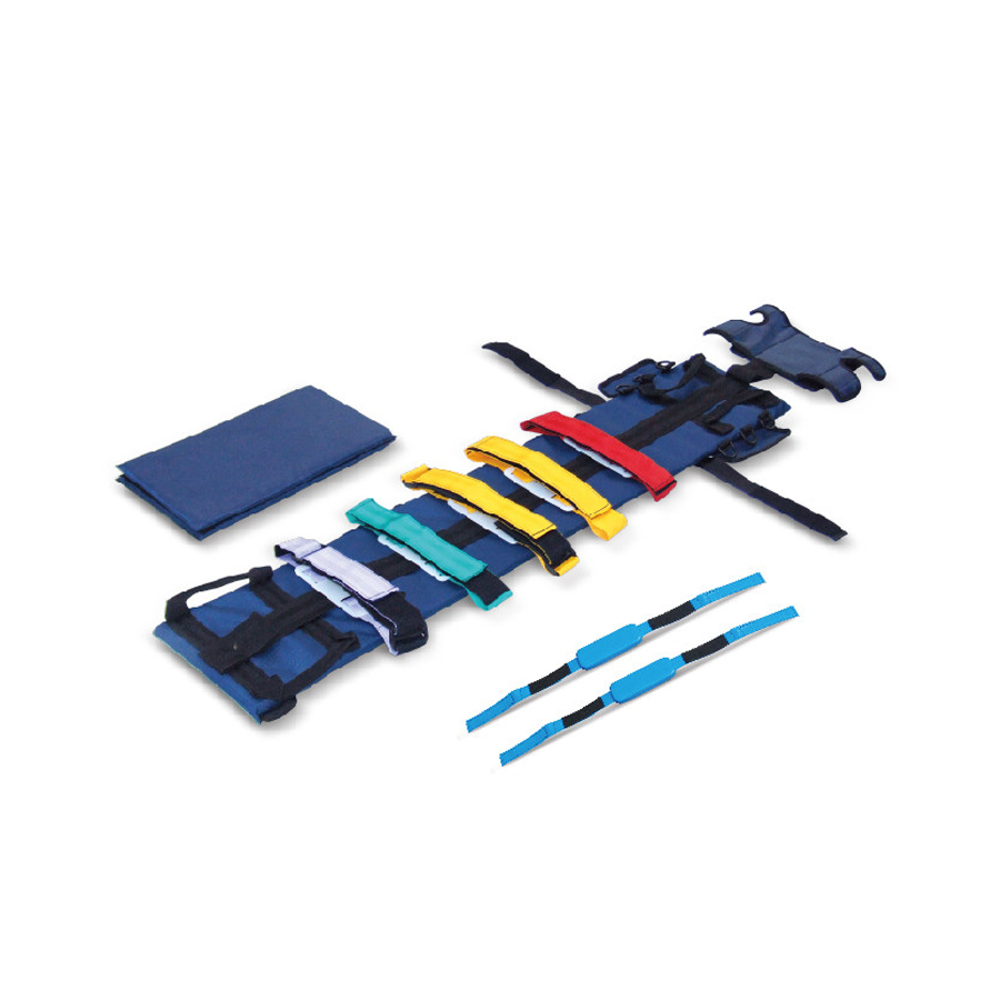 Hospital Emergency Ambulance Integrated Pediatric Immobilization Stretcher with CE/ISO/FDA