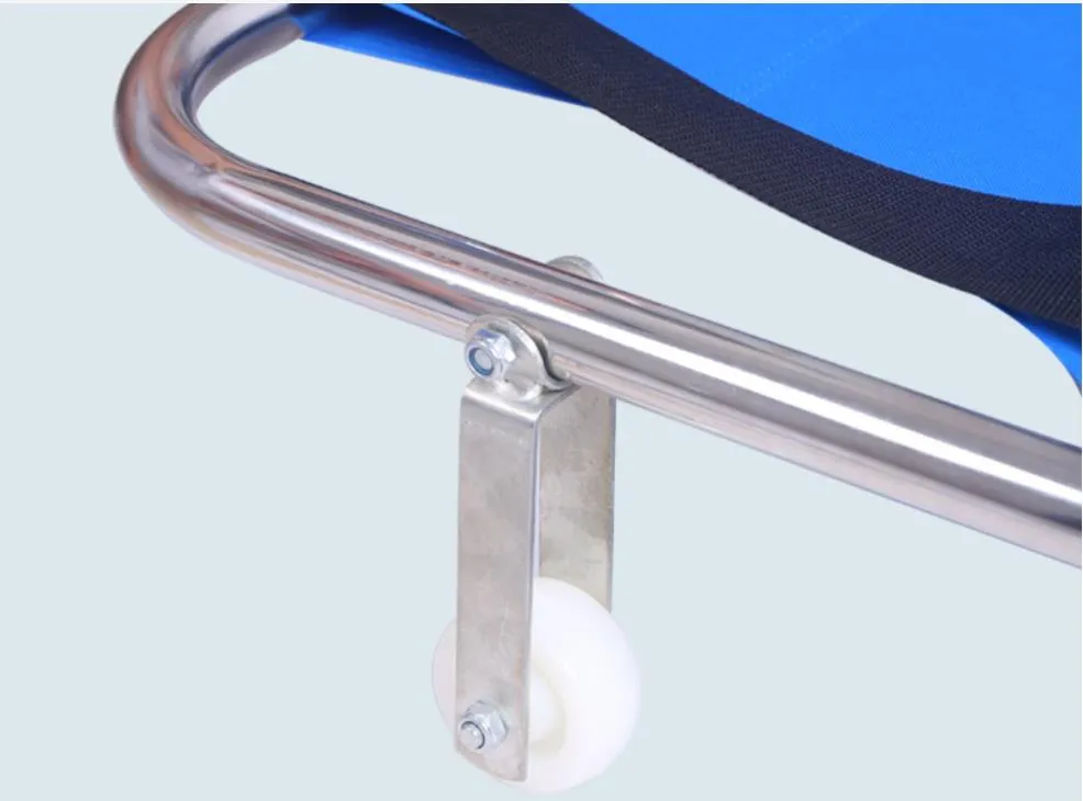 Folding Stretcher View 6