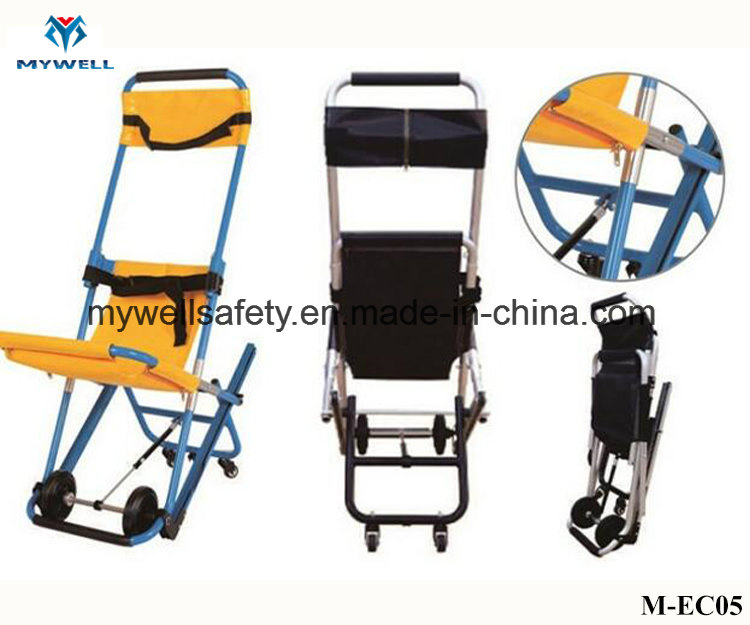 M-Ec05 Emergency Stretcher High Quality Hospital Stair Chair