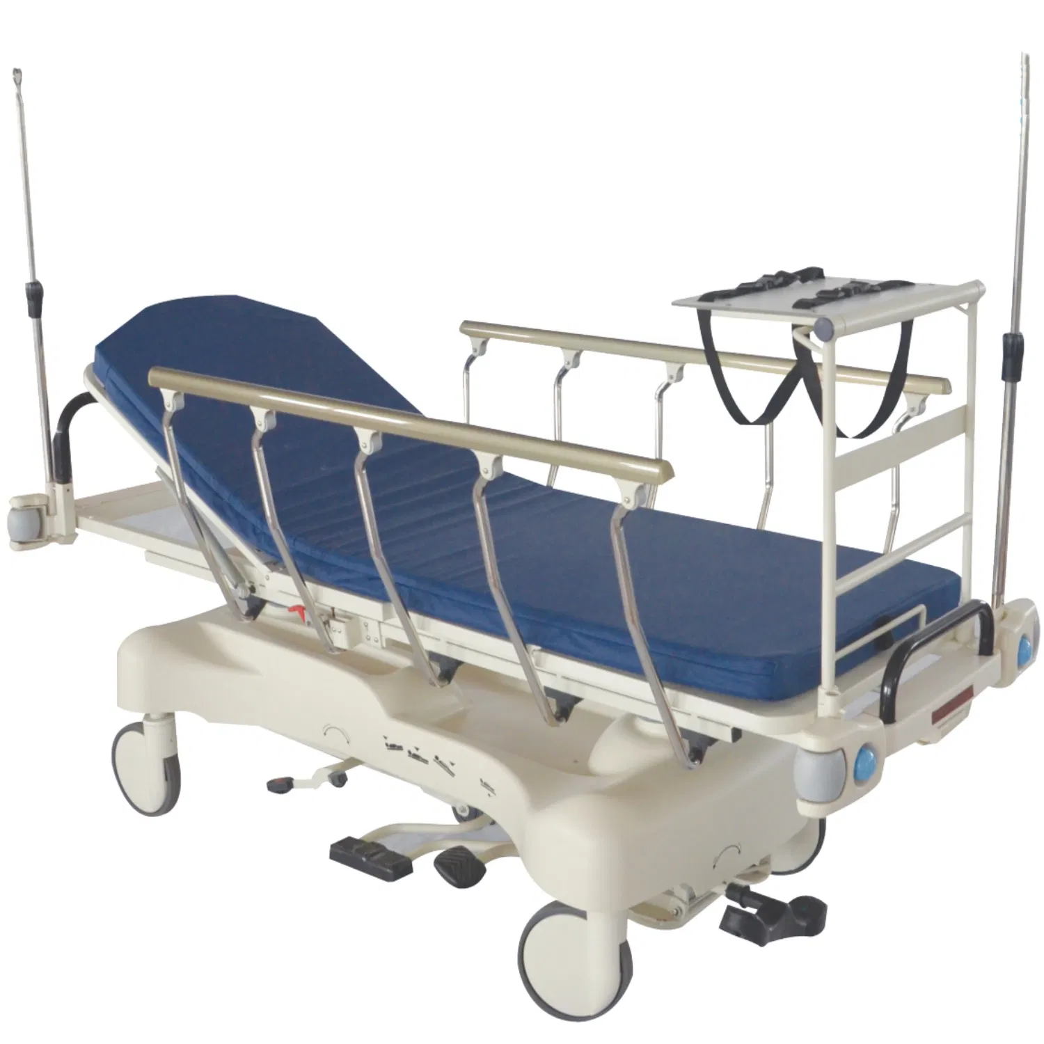Luxurious Hospital Hydraulic Patient Transport Stretcher