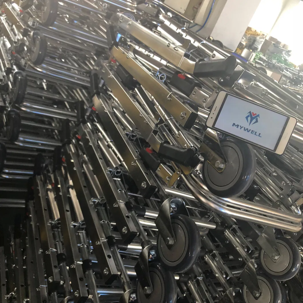 Stair Climbing Mechanism