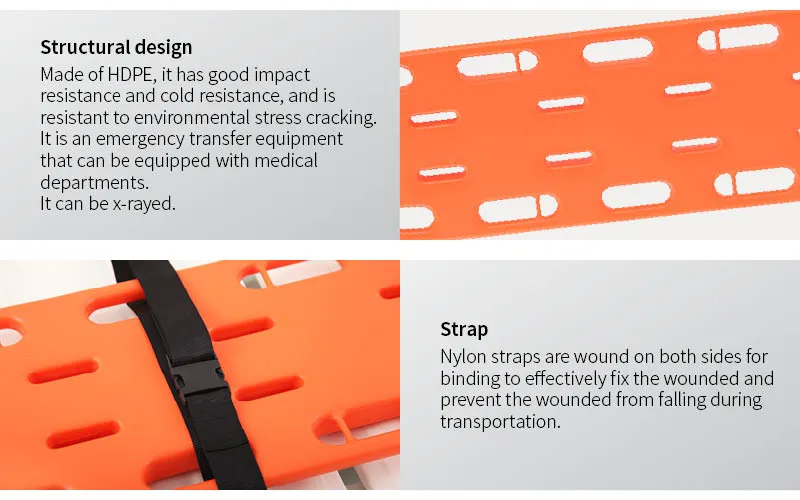 Medical Rescue Stretcher View 1