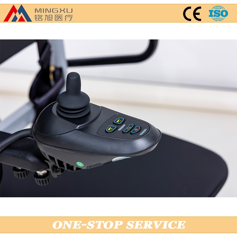 Emergency Ambulance Stair Chair Stretcher Patient Transfer Aluminium Electric Hand Truck Stair Climber