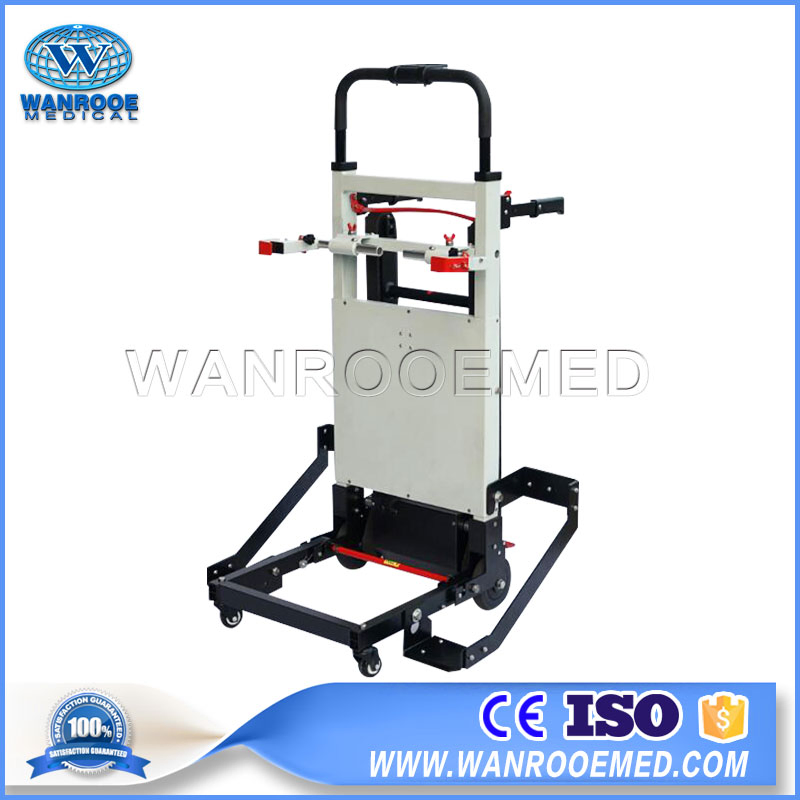 Ea-6fpw Electric Climbing Trolley Stair Chair Stretcher for Wheelchair