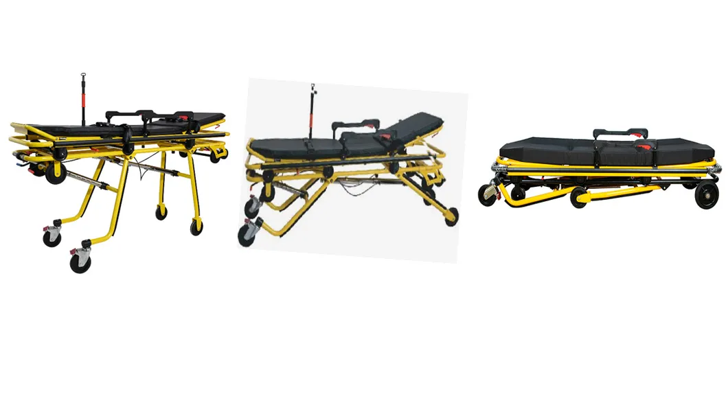 Adjustable Height Stretcher