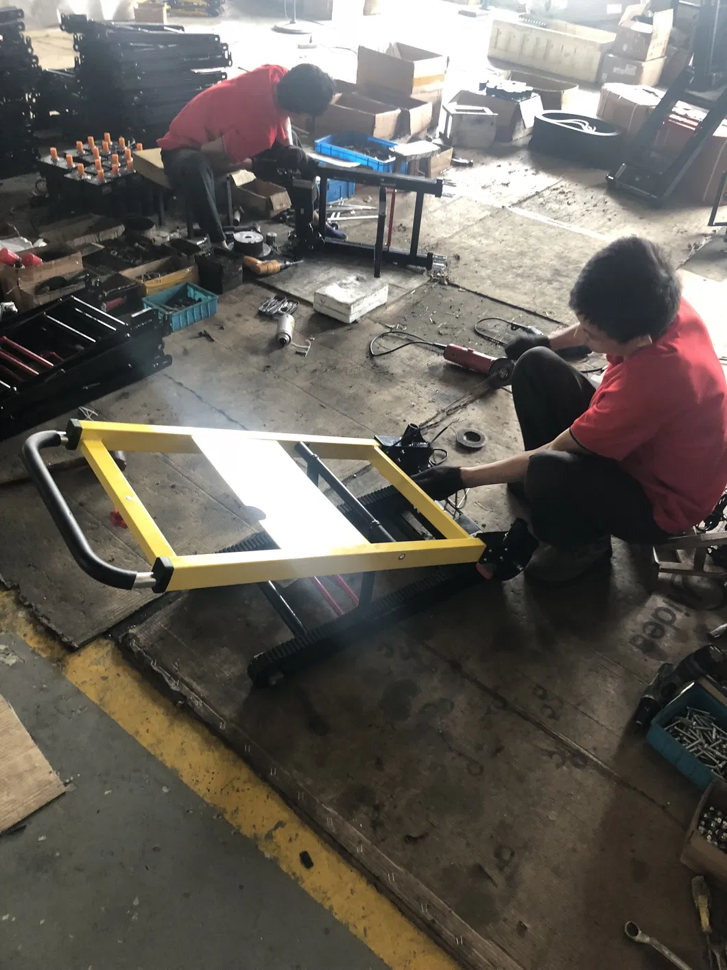 Stair Chair Stretcher 3