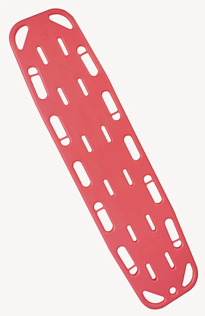 Emergency Rescue Plastic X-ray Pediatric Factory Durable Floating Waterproof Medical Spine Board