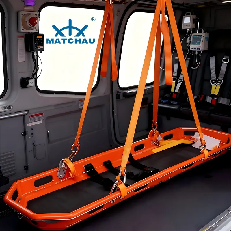 Stretcher Interior
