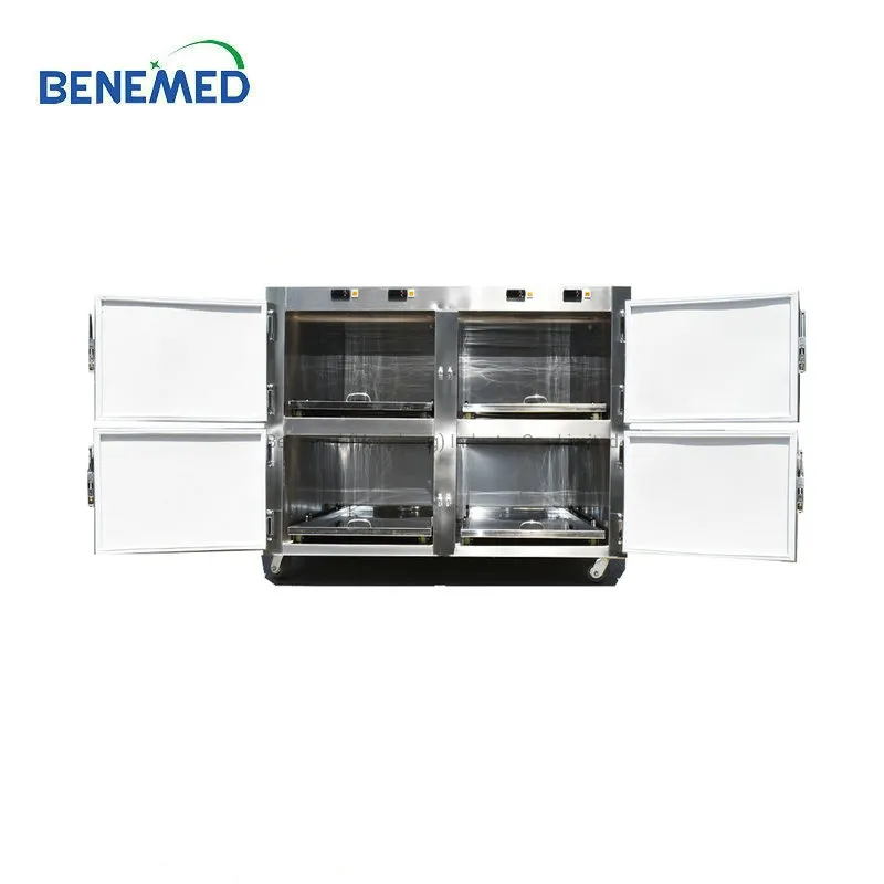 Mortuary Fridge Detail 7